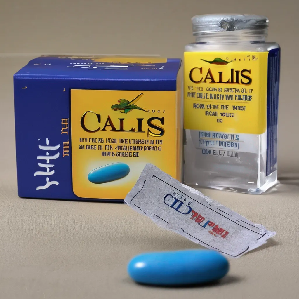 Cialis 5 mg au meilleur prix numéro 1